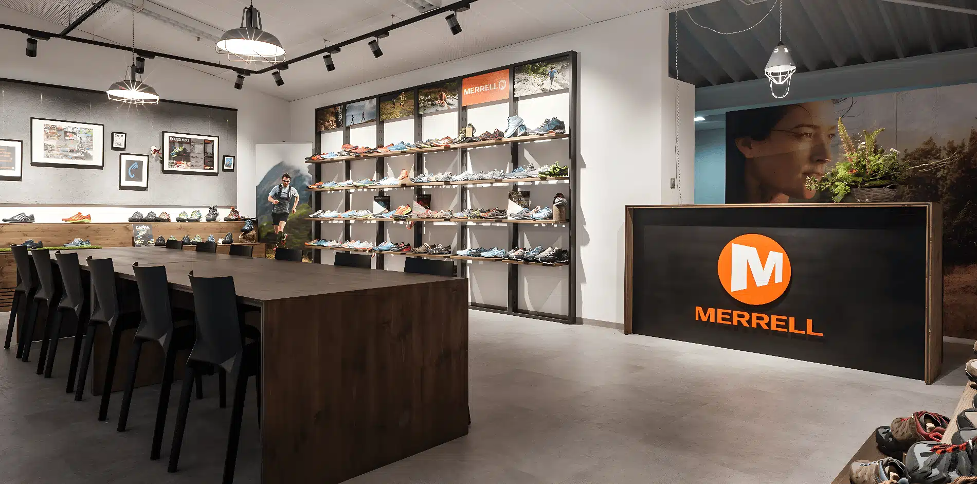 Banner 1 - Merrell United Kingdom