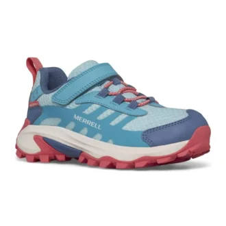Big Kid’s Moab Speed 2 Low A/C Waterproof