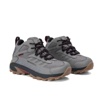 Big Kid’s Moab Speed 2 Mid Waterproof