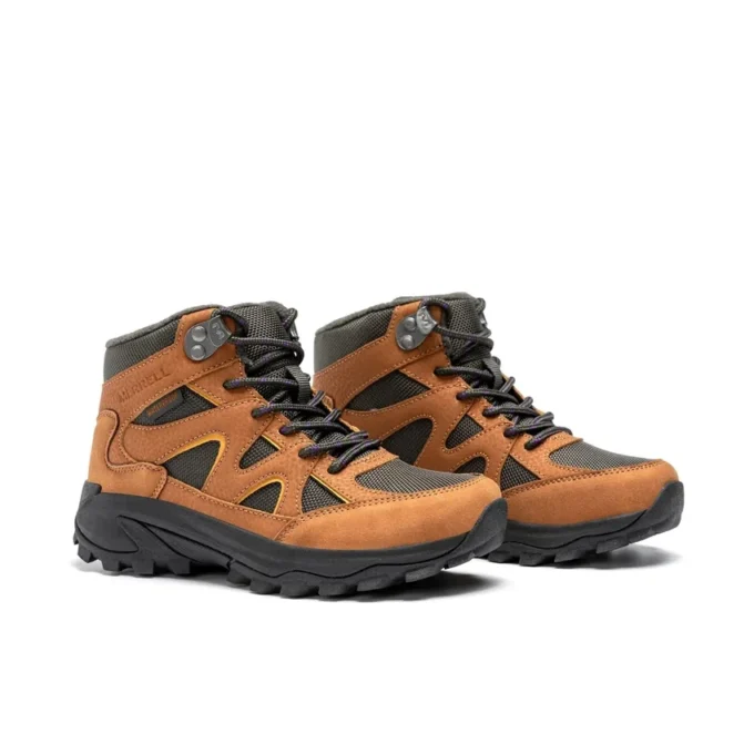 Big Kid’s Moab Speed 2 Peak Waterproof Big Kid’s Moab Speed 2 Peak Waterproof