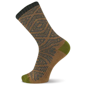 Brushed Crew Sock