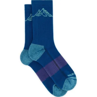 Eco Cushioned Crew Socks 3 Pack