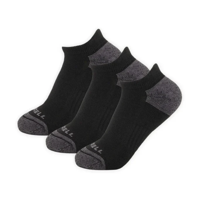 Eco Cushioned Low Cut Socks 3 Pack Eco Cushioned Low Cut Socks 3 Pack