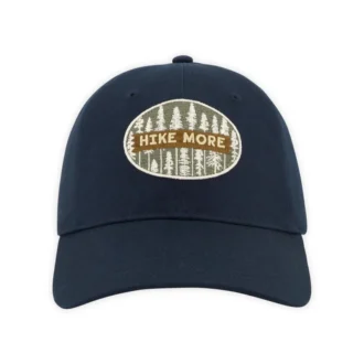 Hike More Patch Cap