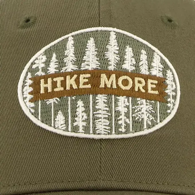 Hike More Patch Cap Hike More Patch Cap
