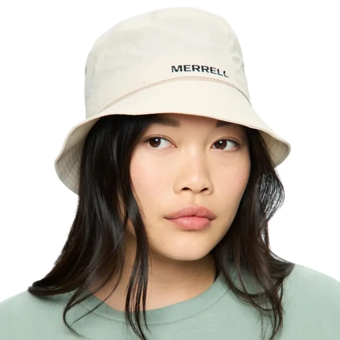 Linear Logo Bucket Cap Linear Logo Bucket Cap