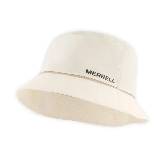 Linear Logo Bucket Cap Linear Logo Bucket Cap