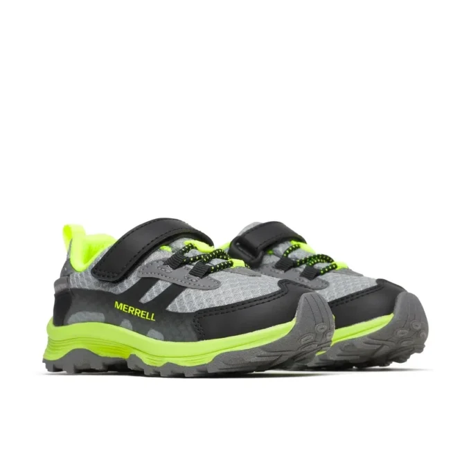 Little Kid’s Moab Speed 2 Low A/C Jr. Waterproof Little Kid’s Moab Speed 2 Low A/C Jr. Waterproof
