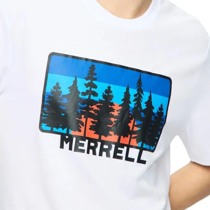 Men’s Forest Line Graphic Tee Men’s Forest Line Graphic Tee