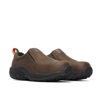 Men’s Jungle Moc Leather Comp Toe SD+ Work Shoe