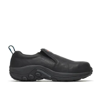 Men’s Jungle Moc Leather Comp Toe Work Shoe