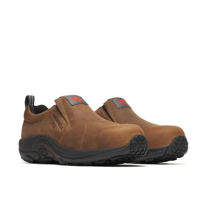 Men’s Jungle Moc Leather Hi-Vis Carbon Fiber Static Dissipative 10 Low Men’s Jungle Moc Leather Hi-Vis Carbon Fiber Static Dissipative 10 Low