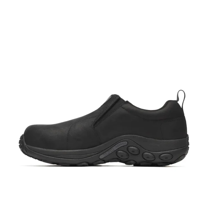 Men’s Jungle Moc Leather Hi-Vis Carbon Fiber Static Dissipative 10 Low Men’s Jungle Moc Leather Hi-Vis Carbon Fiber Static Dissipative 10 Low