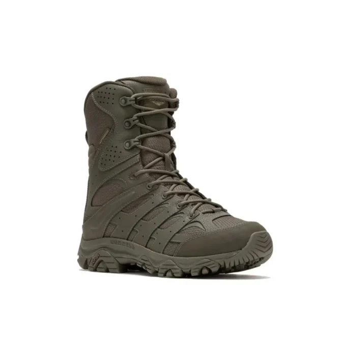Men’s Moab 3 8″ Tactical Zip Waterproof Boot Men’s Moab 3 8″ Tactical Zip Waterproof Boot