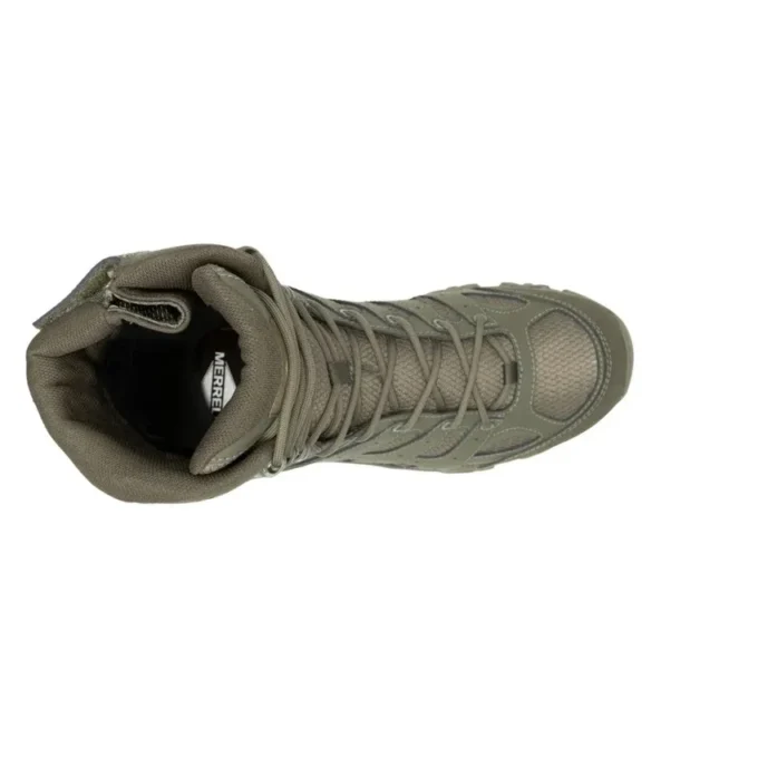 Men’s Moab 3 8″ Tactical Zip Waterproof Boot Men’s Moab 3 8″ Tactical Zip Waterproof Boot