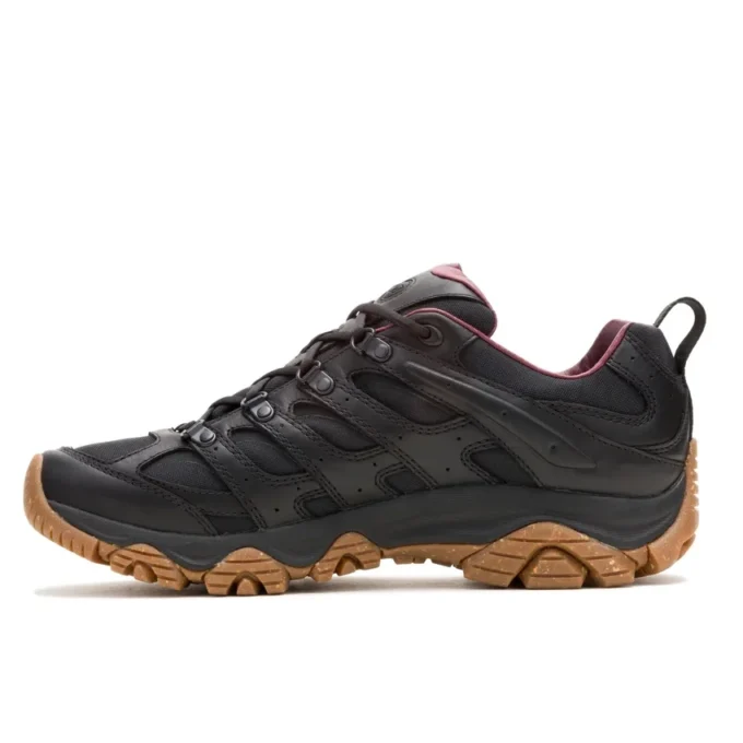 Men’s Moab 3 Luxe Leather Men’s Moab 3 Luxe Leather