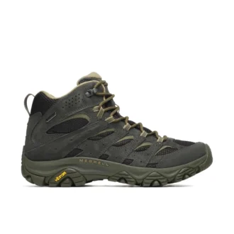 Men’s Moab 3 Mid Waterproof Wide Width