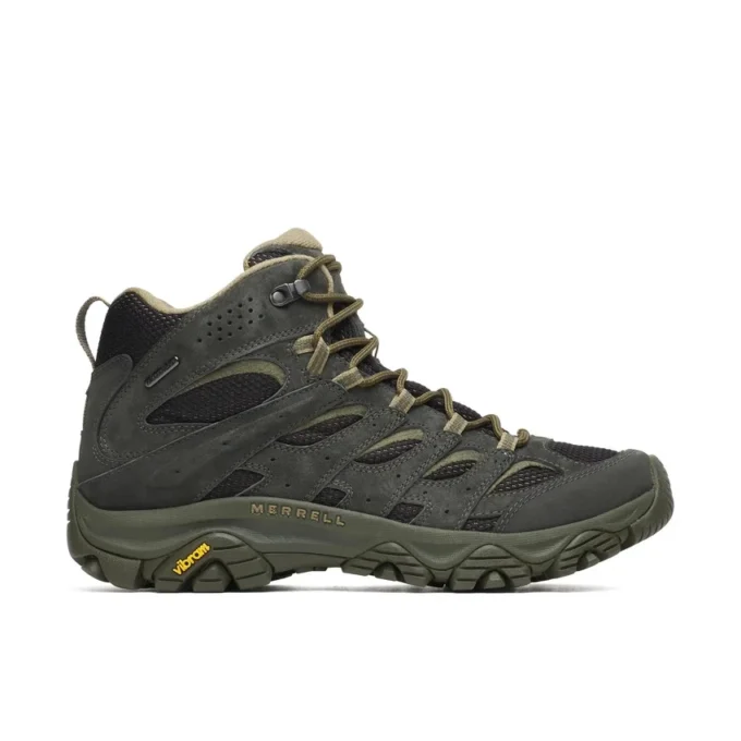 Men’s Moab 3 Mid Waterproof Men’s Moab 3 Mid Waterproof
