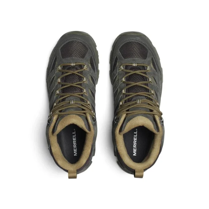 Men’s Moab 3 Mid Waterproof Men’s Moab 3 Mid Waterproof