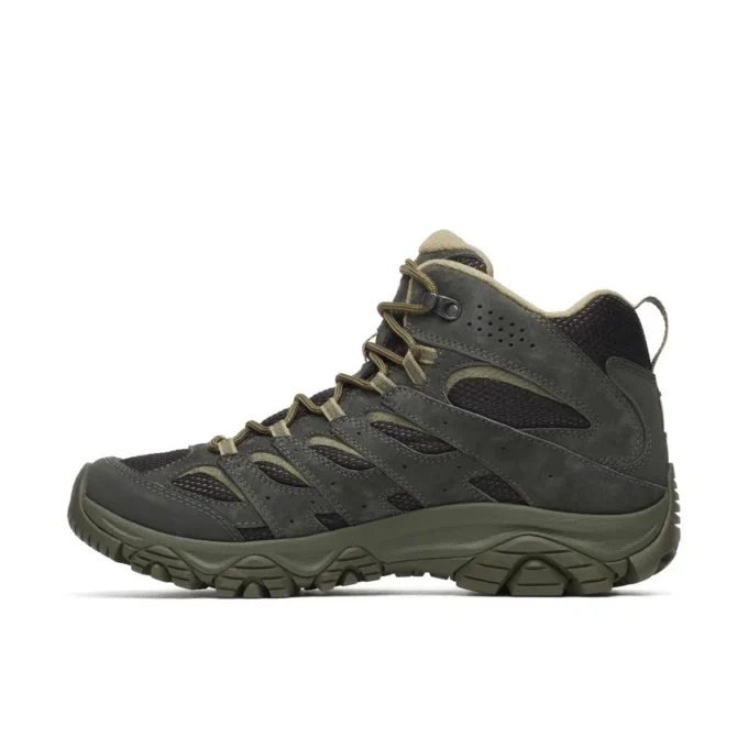 Men’s Moab 3 Mid Waterproof Men’s Moab 3 Mid Waterproof