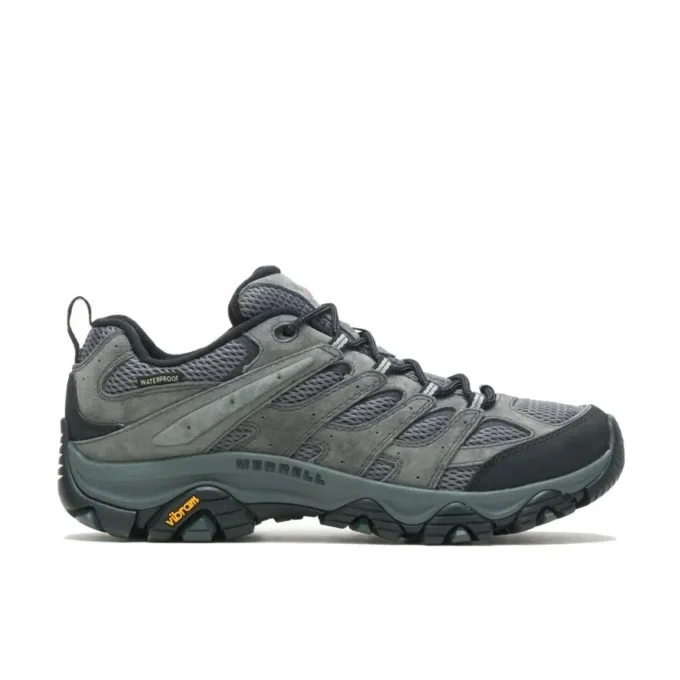 Men’s Moab 3 Waterproof Wide Width Men’s Moab 3 Waterproof Wide Width