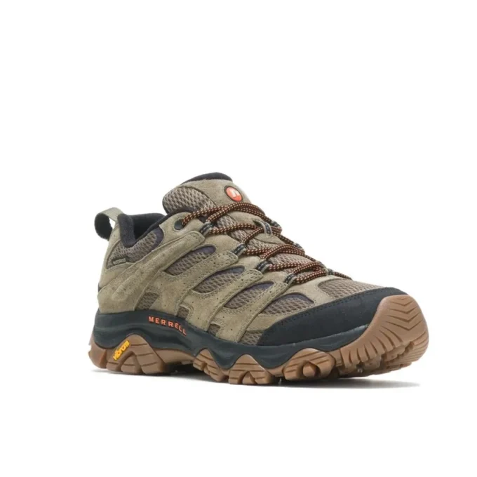 Men’s Moab 3 Waterproof Wide Width Men’s Moab 3 Waterproof Wide Width