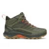 Men’s Speed Strike 2 Mid Waterproof Wide Width Men’s Speed Strike 2 Mid Waterproof Wide Width