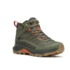 Men’s Speed Strike 2 Mid Waterproof Wide Width Men’s Speed Strike 2 Mid Waterproof Wide Width