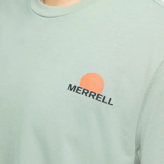 Men’s Sunset View Graphic Tee Men’s Sunset View Graphic Tee
