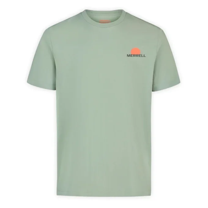 Men’s Sunset View Graphic Tee Men’s Sunset View Graphic Tee