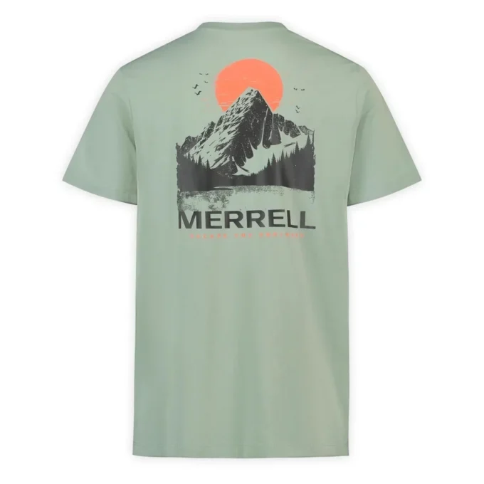 Men’s Sunset View Graphic Tee Men’s Sunset View Graphic Tee