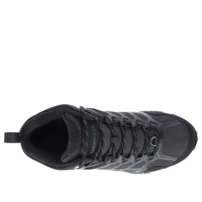 Moab FST 3 Thermo Mid Waterproof “Black”