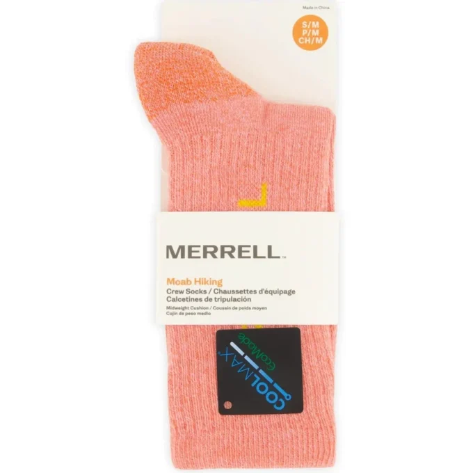 Moab Hike Crew Socks Moab Hike Crew Socks