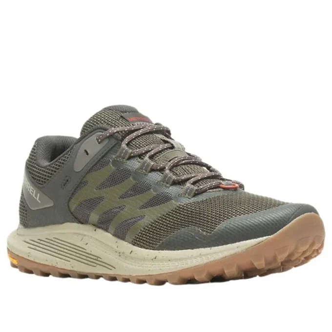 Nova 3 “Olive Green”