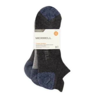 Trekker Outdoor Low Cut Sock 3 Pack