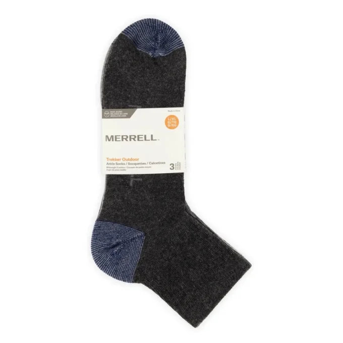 Trekker Outdoor Quarter Sock 3 Pack Trekker Outdoor Quarter Sock 3 Pack