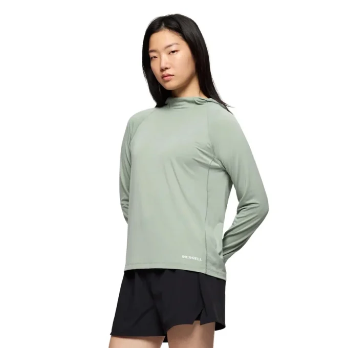 Women’s Eliza Tencel Sun Hoody Women’s Eliza Tencel Sun Hoody