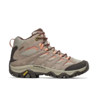 Women’s Moab 3 Mid Waterproof Wide Width