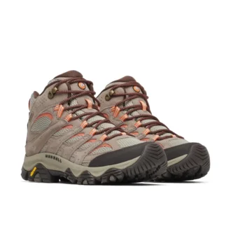Women’s Moab 3 Mid Waterproof Wide Width