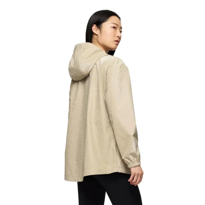 Women’s Rani Metallic Raincoat Women’s Rani Metallic Raincoat