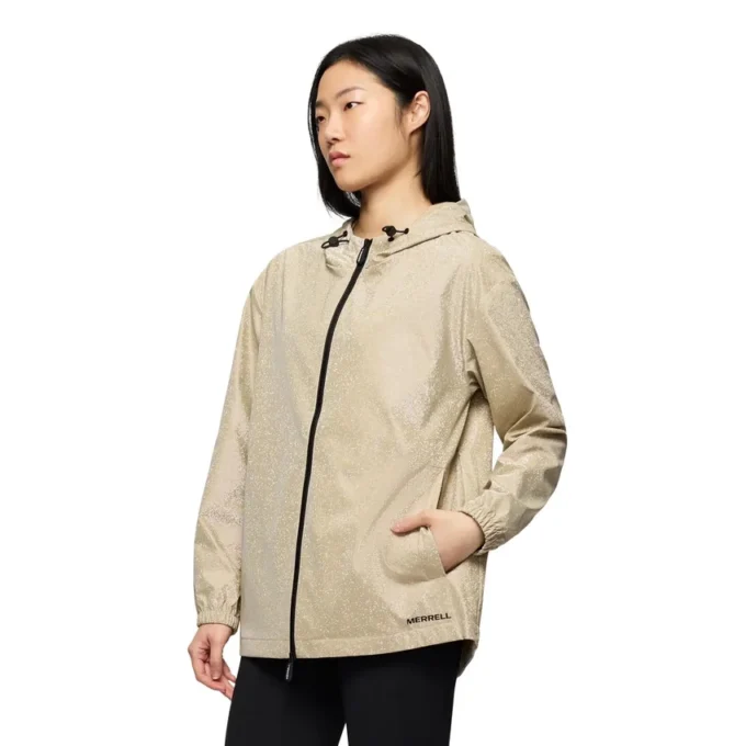 Women’s Rani Metallic Raincoat Women’s Rani Metallic Raincoat