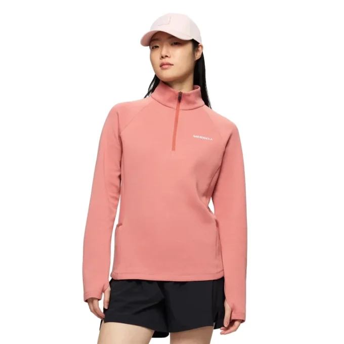 Women’s Riley Quarter Zip Mid Layer