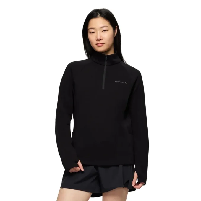 Women’s Riley Quarter Zip Mid Layer