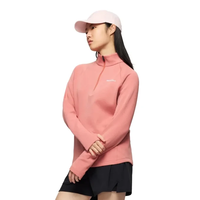 Women’s Riley Quarter Zip Mid Layer