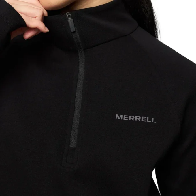 Women’s Riley Quarter Zip Mid Layer