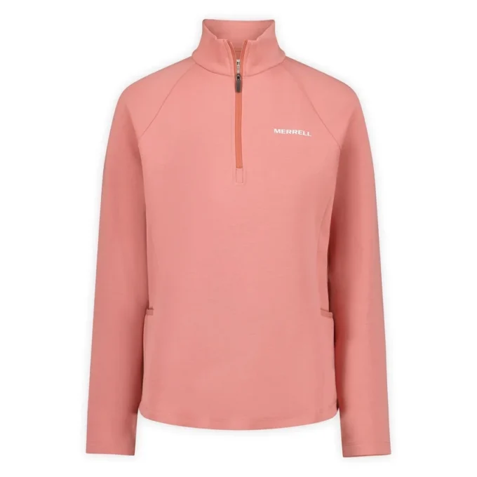Women’s Riley Quarter Zip Mid Layer