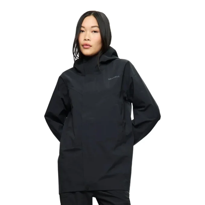 Women’s Sadia Seam-Sealed Raincoat