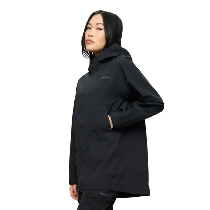 Women’s Sadia Seam-Sealed Raincoat