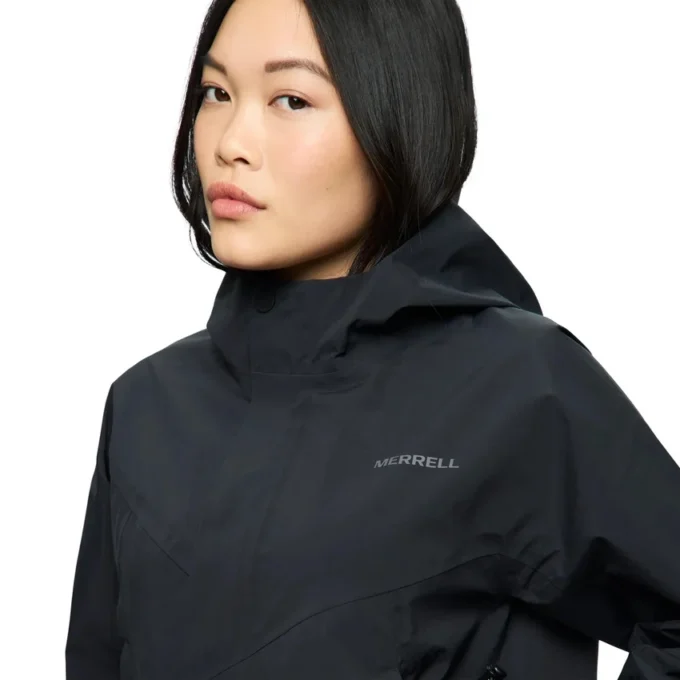 Women’s Sadia Seam-Sealed Raincoat