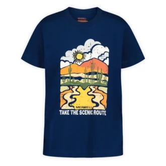women s scenic route graphic tee 1 330x330 - Women's Scenic Route Graphic Tee